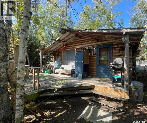 1 Rural Address  Lac La Ronge Provincial Park, SK S0J 1L0