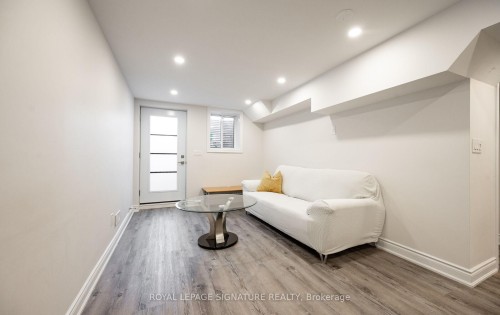 Legal Bsmt-5615 Heatherleigh Avenue, Mississauga, ON - Indoor