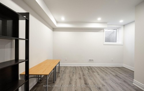 Legal Bsmt-5615 Heatherleigh Avenue, Mississauga, ON - Indoor