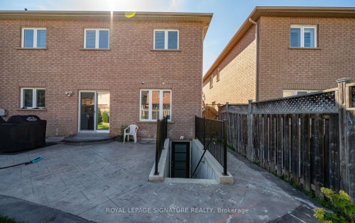 Legal Bsmt-5615 Heatherleigh Avenue, Mississauga, ON - Outdoor With Exterior