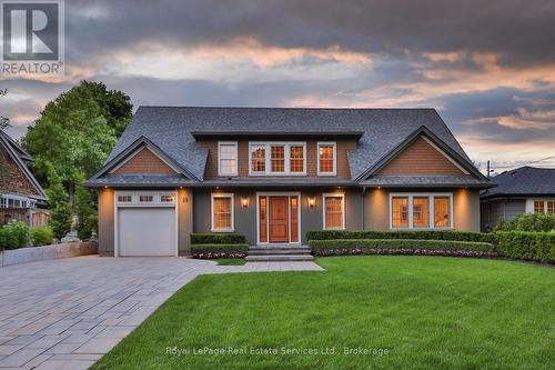 69 Allan Street, Oakville (Oo Old Oakville), ON - Outdoor With Facade