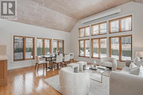 69 Allan Street, Oakville (Oo Old Oakville), ON - Indoor Photo Showing Living Room