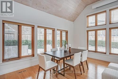 69 Allan Street, Oakville (Oo Old Oakville), ON - Indoor Photo Showing Dining Room