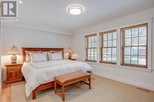 69 Allan Street, Oakville (Oo Old Oakville), ON - Indoor Photo Showing Bedroom