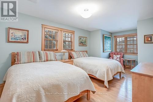 69 Allan Street, Oakville (Oo Old Oakville), ON - Indoor Photo Showing Bedroom