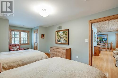 69 Allan Street, Oakville (Oo Old Oakville), ON - Indoor Photo Showing Bedroom