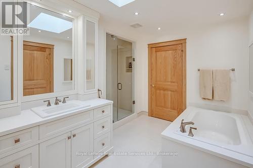 69 Allan Street, Oakville (Oo Old Oakville), ON - Indoor Photo Showing Bathroom