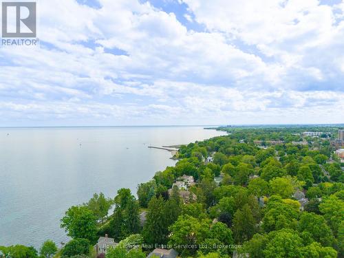 69 Allan Street, Oakville (Oo Old Oakville), ON - Outdoor With Body Of Water With View
