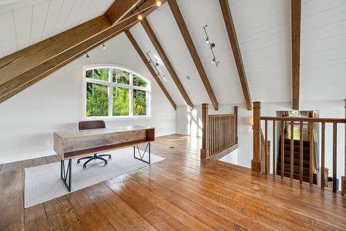 Bureau - 5 Rue Champoux, Sainte-Béatrix, QC - Indoor Photo Showing Other Room