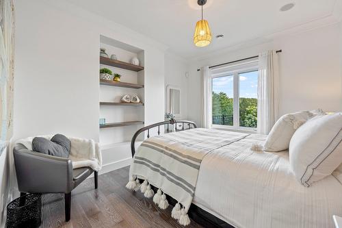 Chambre à coucher - 5 Rue Champoux, Sainte-Béatrix, QC - Indoor Photo Showing Bedroom