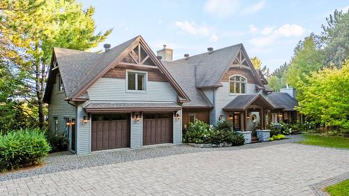 Façade - 5 Rue Champoux, Sainte-Béatrix, QC - Outdoor With Facade