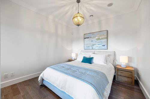 Chambre à coucher - 5 Rue Champoux, Sainte-Béatrix, QC - Indoor Photo Showing Bedroom