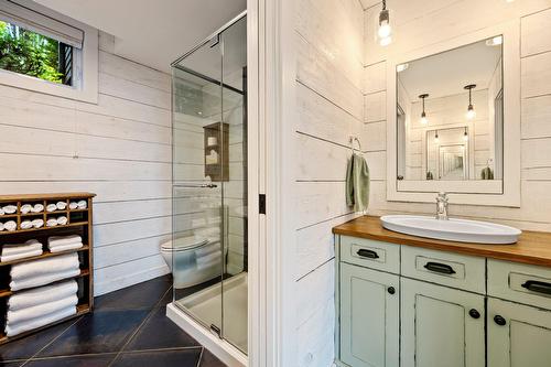 Salle de bains - 5 Rue Champoux, Sainte-Béatrix, QC - Indoor Photo Showing Bathroom