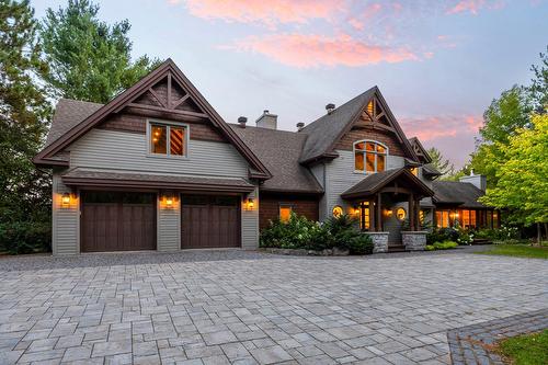 Façade - 5 Rue Champoux, Sainte-Béatrix, QC - Outdoor With Facade