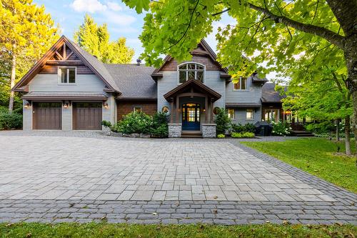 Façade - 5 Rue Champoux, Sainte-Béatrix, QC - Outdoor With Facade