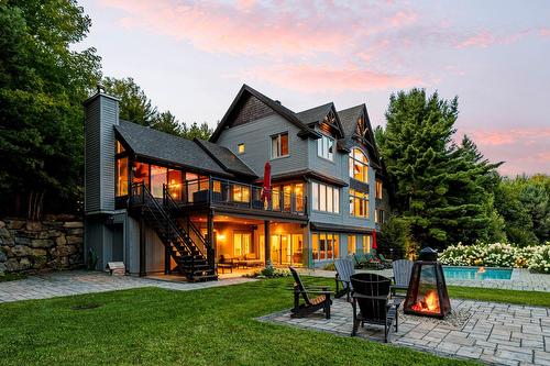 Vue d'ensemble - 5 Rue Champoux, Sainte-Béatrix, QC - Outdoor