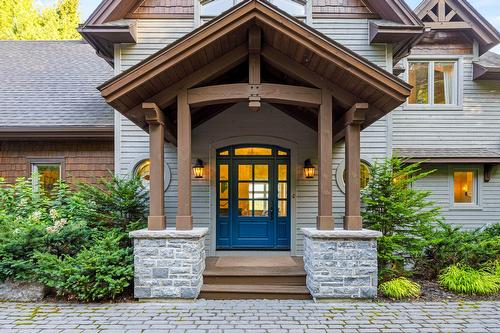 Entrée extérieure - 5 Rue Champoux, Sainte-Béatrix, QC - Outdoor