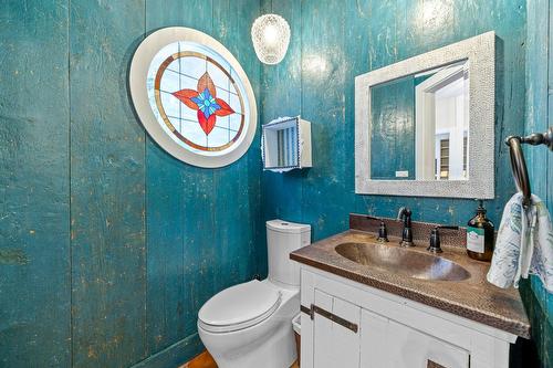 Salle d'eau - 5 Rue Champoux, Sainte-Béatrix, QC - Indoor Photo Showing Bathroom