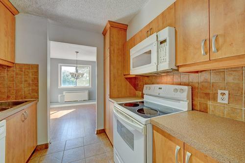 Cuisine - 309-1550 Av. Panama, Brossard, QC - Indoor Photo Showing Kitchen