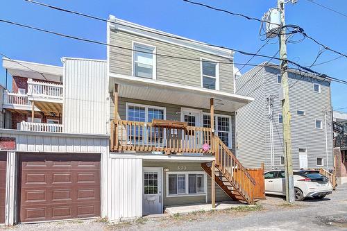 Frontage - 523 8E Rue, Québec (La Cité-Limoilou), QC - Outdoor