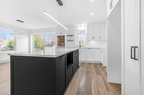 Kitchen - Rue Du Havre, Lévis (Les Chutes-De-La-Chaudière-Ouest), QC - Indoor Photo Showing Kitchen