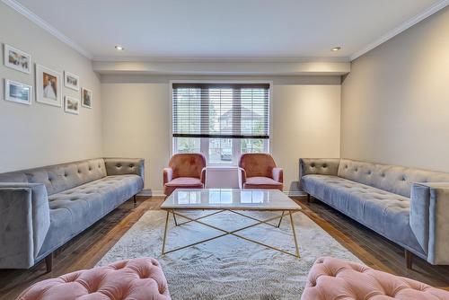 Salon - 51 Rue Sicard, Laval (Auteuil), QC - Indoor Photo Showing Living Room