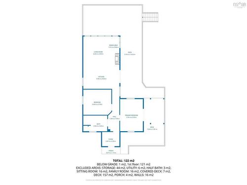 2760 Highway 203, Middle Ohio, NS 