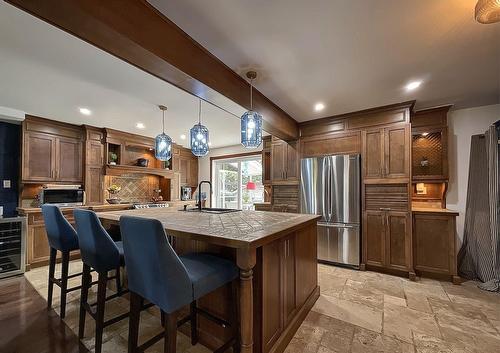 Kitchen - 600 Av. Des Colombes, Saint-Jérôme, QC - Indoor