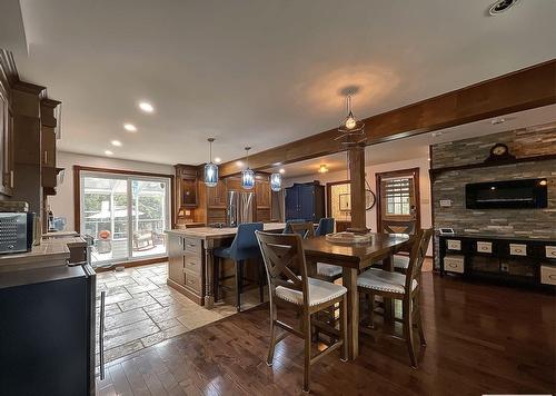 Kitchen - 600 Av. Des Colombes, Saint-Jérôme, QC - Indoor Photo Showing Dining Room