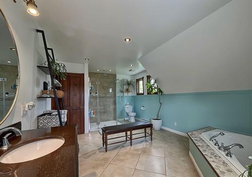 Bathroom - 600 Av. Des Colombes, Saint-Jérôme, QC - Indoor Photo Showing Bathroom