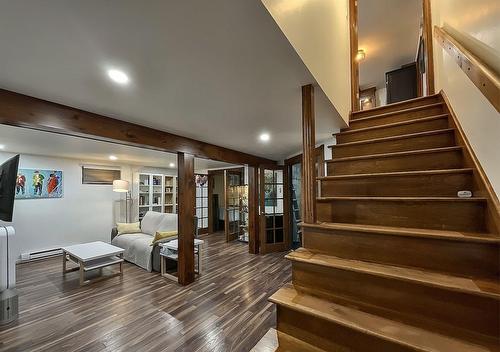 Basement - 600 Av. Des Colombes, Saint-Jérôme, QC - Indoor Photo Showing Other Room