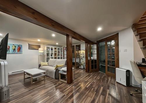 Basement - 600 Av. Des Colombes, Saint-Jérôme, QC - Indoor