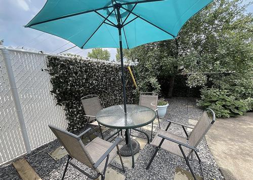 Backyard - 600 Av. Des Colombes, Saint-Jérôme, QC - Outdoor With Deck Patio Veranda