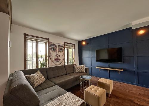 Living room - 600 Av. Des Colombes, Saint-Jérôme, QC - Indoor Photo Showing Living Room