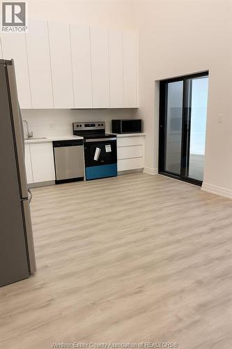 7337 Meo Boulevard Unit# 117, Lasalle, ON - Indoor Photo Showing Kitchen