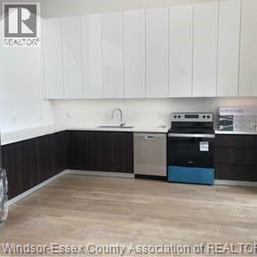 7337 Meo Boulevard Unit# 117, Lasalle, ON - Indoor Photo Showing Kitchen