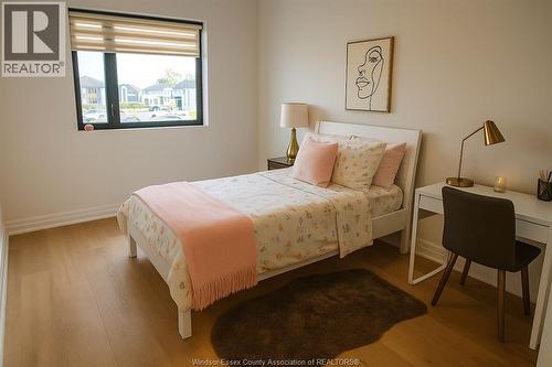 7337 Meo Boulevard Unit# 117, Lasalle, ON - Indoor Photo Showing Bedroom