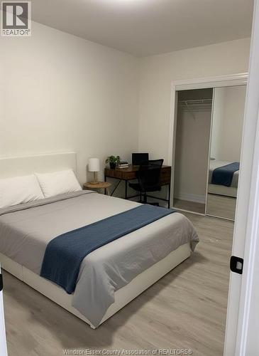 7337 Meo Boulevard Unit# 117, Lasalle, ON - Indoor Photo Showing Bedroom