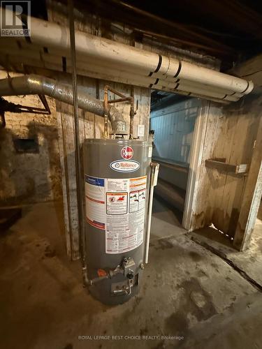 640 Brewster Street, Temiskaming Shores (Haileybury), ON - Indoor Photo Showing Basement