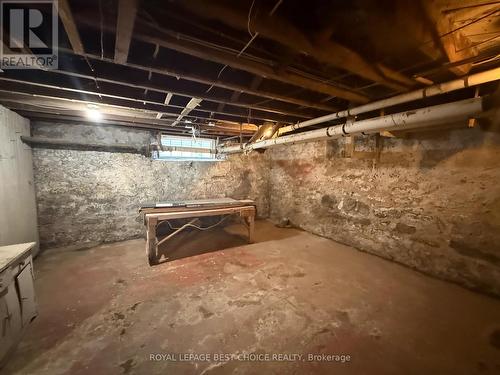 640 Brewster Street, Temiskaming Shores (Haileybury), ON - Indoor Photo Showing Basement
