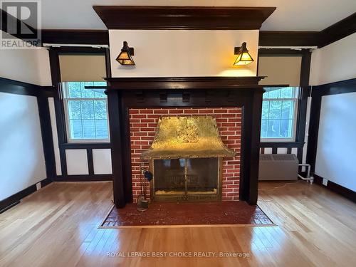 640 Brewster Street, Temiskaming Shores (Haileybury), ON - Indoor With Fireplace