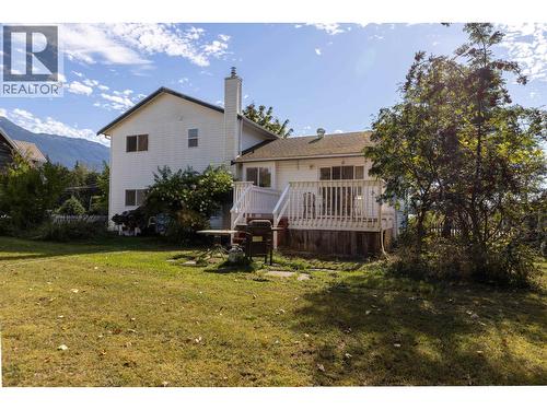 3566 Newell Avenue, Terrace, BC - Outdoor With Deck Patio Veranda
