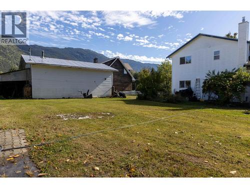 3566 Newell Avenue, Terrace, BC - Outdoor