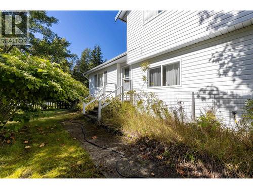 3566 Newell Avenue, Terrace, BC - Outdoor