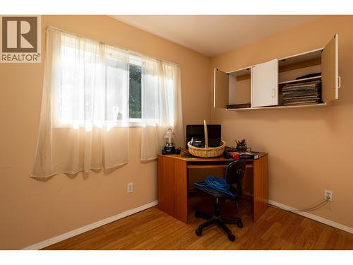 3566 Newell Avenue, Terrace, BC - Indoor Photo Showing Office