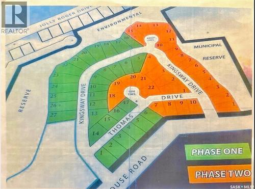 Lot 3 Thomas Drive, Cochin, SK 