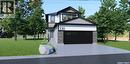 210 Doran Way, Saskatoon, SK  - Outdoor 