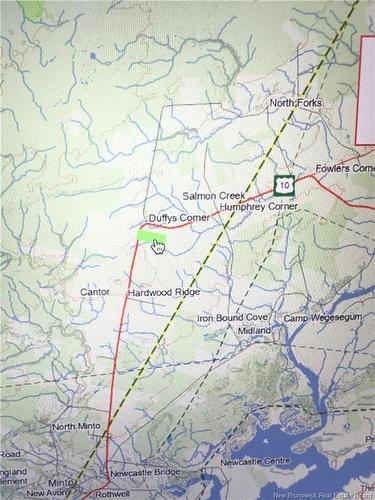 5942 Route 10 Hwy, Hardwood Ridge, NB 