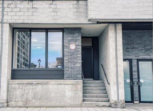 Façade - 88Z Rue Des Soeurs-Grises, Montréal (Ville-Marie), QC 