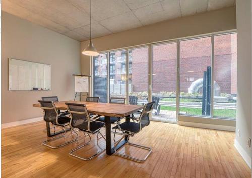 Salle de conférence - 88Z Rue Des Soeurs-Grises, Montréal (Ville-Marie), QC 